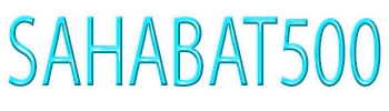 SAHABAT500